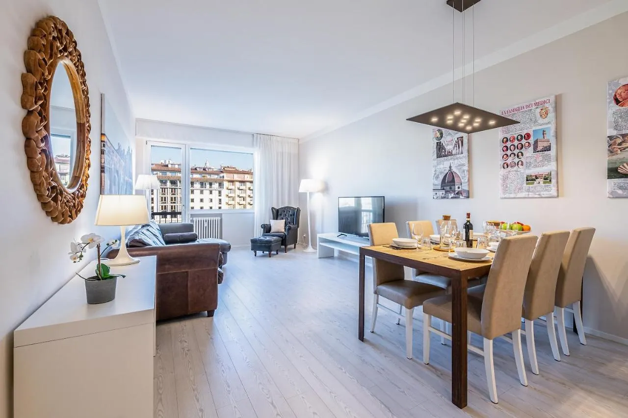 Frame Apartment Florence Italy