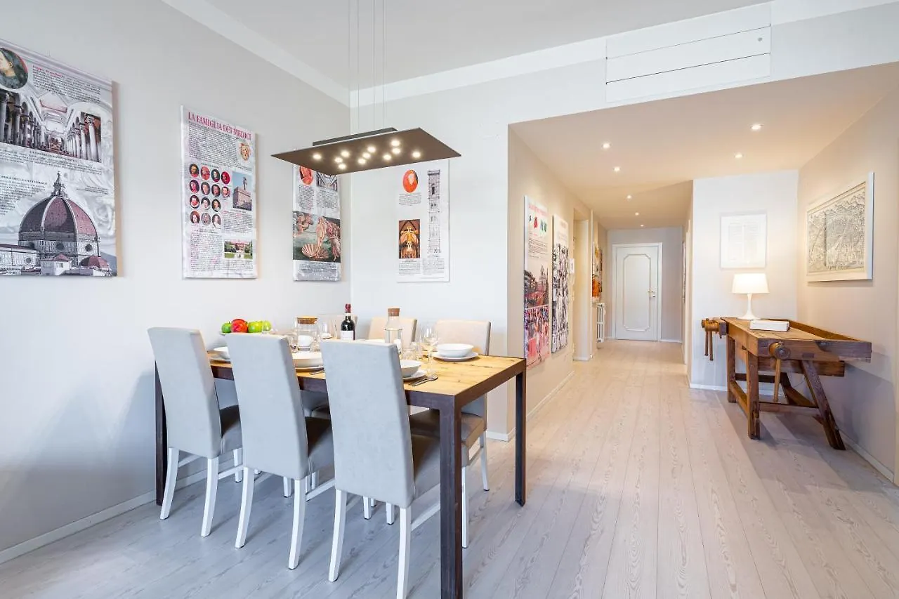 Frame Apartment Firenze 0*,